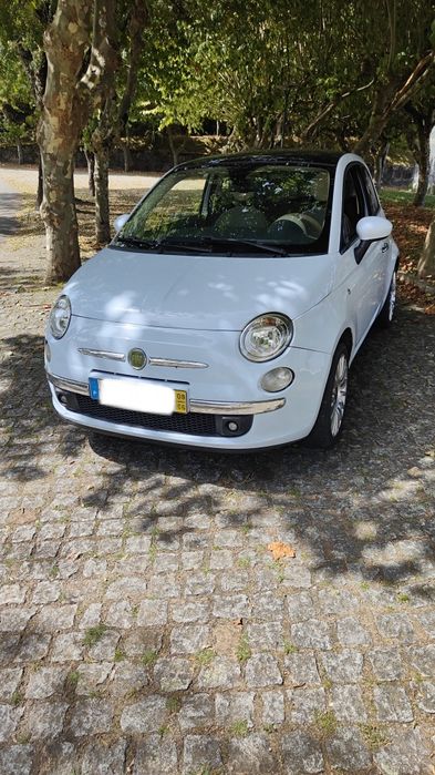 Fiat 500 1.3 multijet