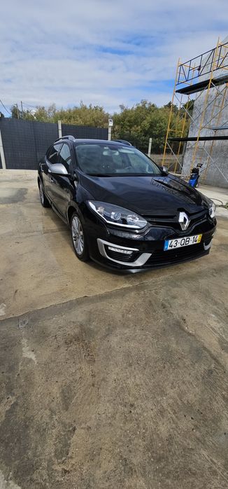 Renault Megane GT Line Sport Tourer 1.5 dCi