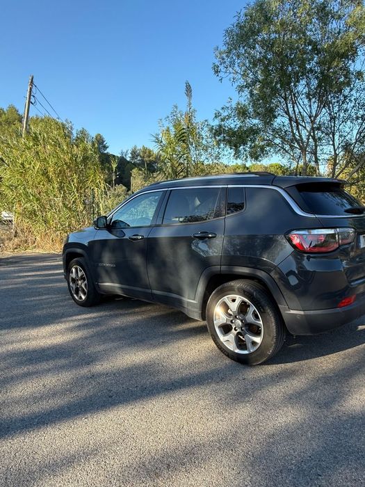 Jeep Compass 1.6 M-Jet Limited