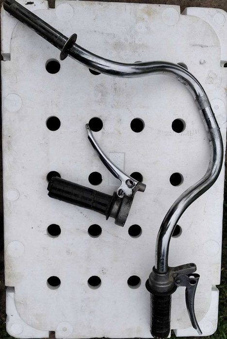 Продам мопед Карпати в дуже хорошому технічному стані з купою деталей