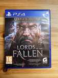 Lords Of The Fallen Complete Edition ps4