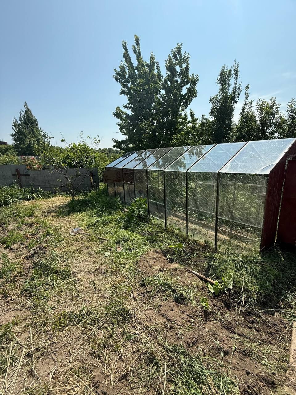 Продаж дачного будиночку село Озерне