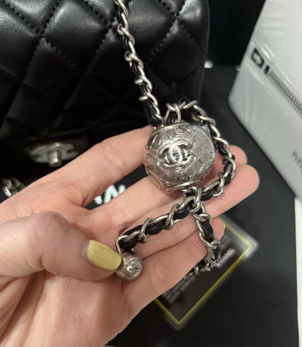 Сумка Chanel Classic 1.55 Small Single Flap Шанель премиум