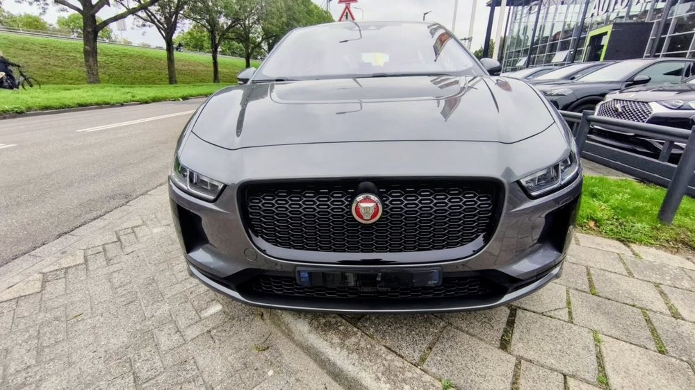 Jaguar Ipace EV400 AWD S black edition 400cvs