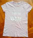 Bluzka dziewczęca T-shirt z firmy Reserved roz 158