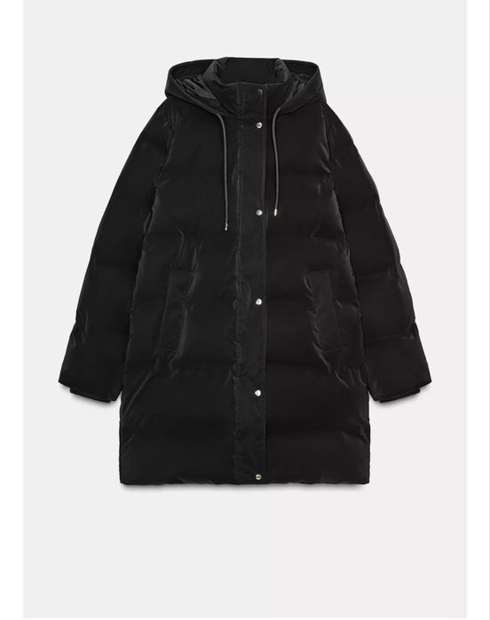 Пуховик Zara  жіночий