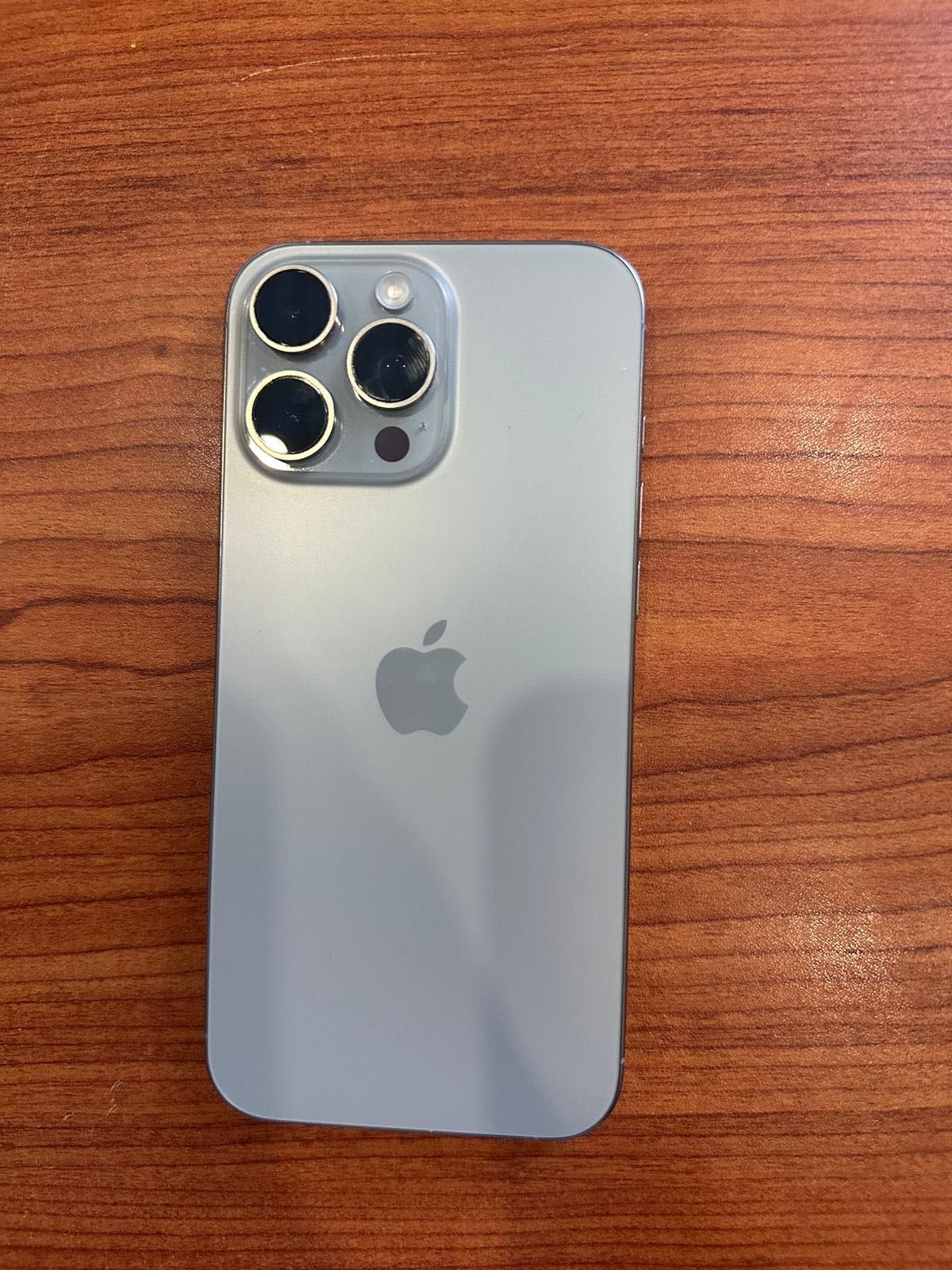 iPhone 16 Pro Max 256g cor Natural