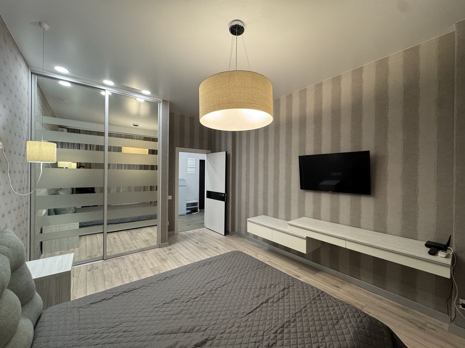 Вільна на оренду‼️ Рівер стоун Трускавецька 4Б River Stone