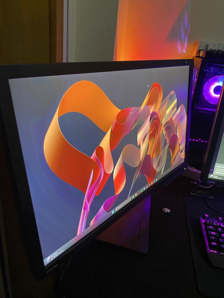 Monitor XL2411 24’’ 1ms 144hz