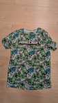 Bluza roblox i koszulka t-shirt Minecraft 146 zestaw