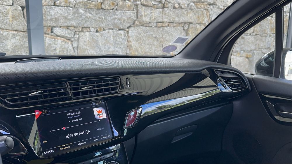 DS3 1.2 PureTech Chic Auto