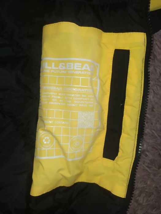 Kurtka zimowa Pull &Bear