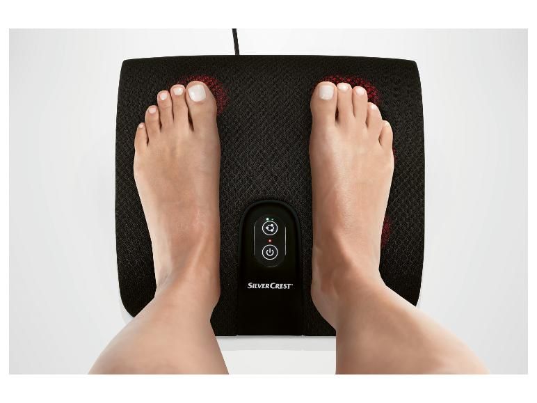 Масажер для ніг SILVERCREST® Shiatsu SSFM 35 A2