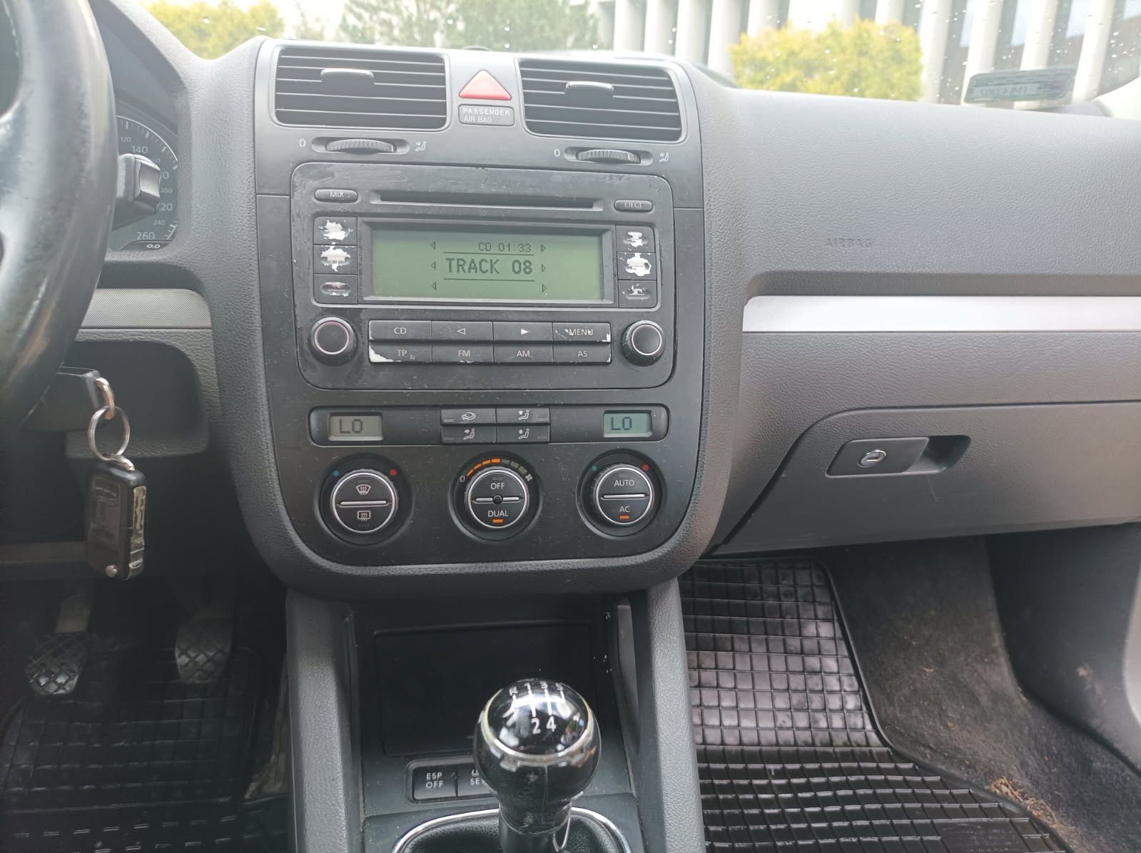 Volkswagen Golf 1.9.