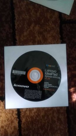 Диск с драйверами Lenovo IdeaPad S10-2