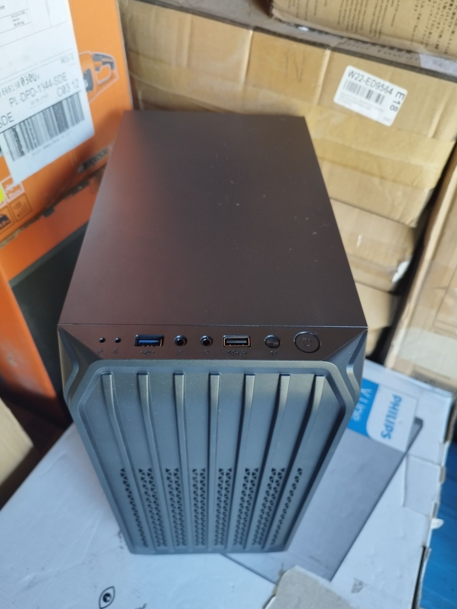 Obudowa Mars Geming MC-S2 FRGB mAtx Nowa