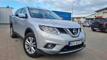 Nissan X-Trail bez wkładu finansowego