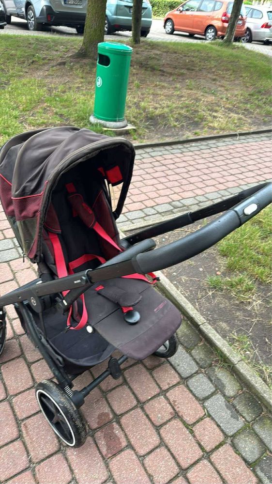 Cybex balios s lux scuderia ferrari