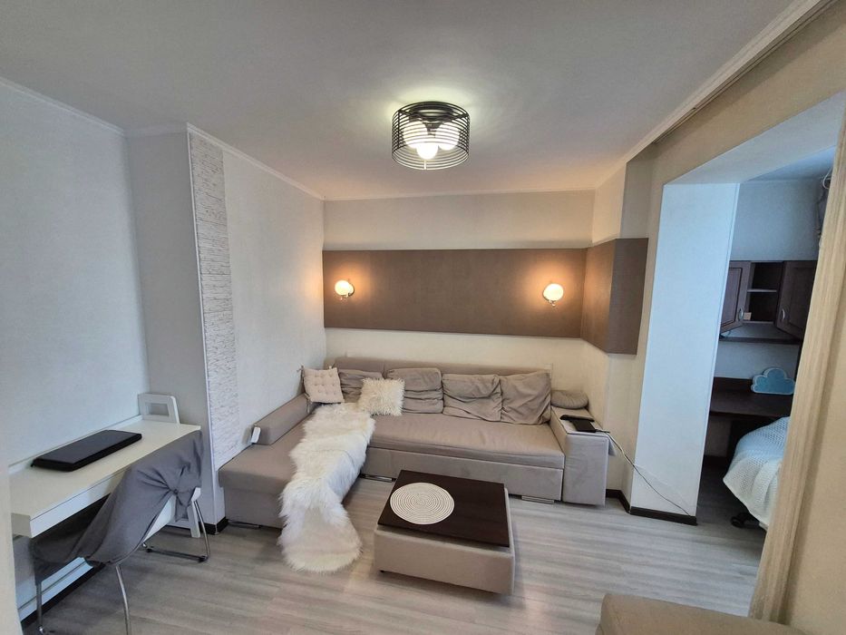 Сертификат+. В продаже 3комн. квартира с евроремонтом.