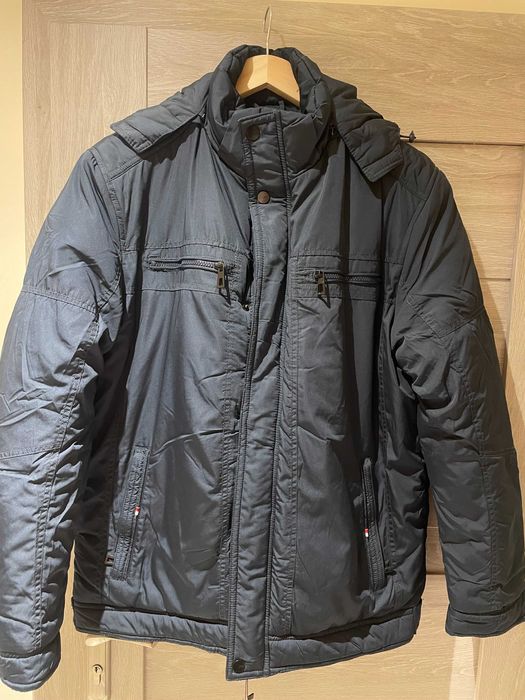Kurtka męska, zimowa