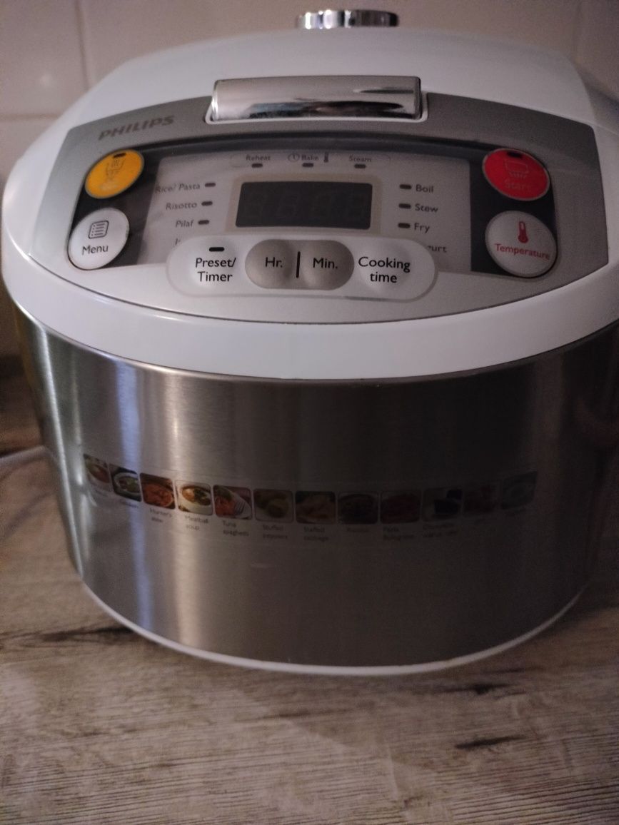 Philips Multicooker HD3037/70