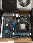 Płyta główna ASUS M5A78L-M LX AM3 Z procesorem AMD FX-6300 6 x 3,5 GHz