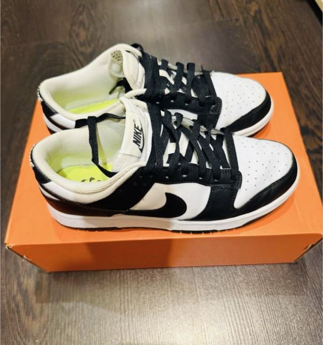 Кросівки nike dunk low 40р оригінал