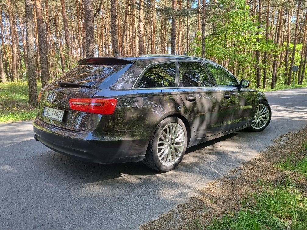 Audi A6 C7 Avant 2.0 Pierwszy właściciel