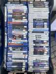 Gry PS4 PS5 Sony Play Station Sprzedaż gier pudełkowe games Zestaw
