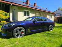 Kia Stinger Kia Stinger GT wyjątkowy - salon Polska 1 właściciel