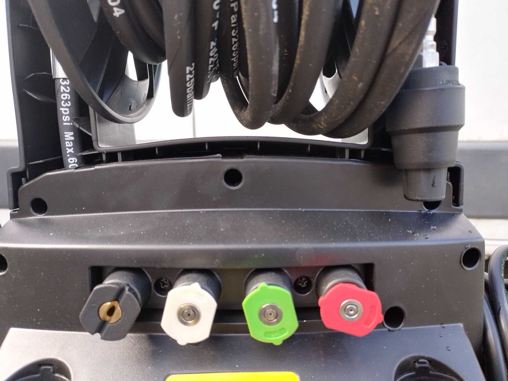 Myjka ciśnieniowa Karcher K 7/ ACG 3200 *OKAZJA* Mosiężna pompa NOWA