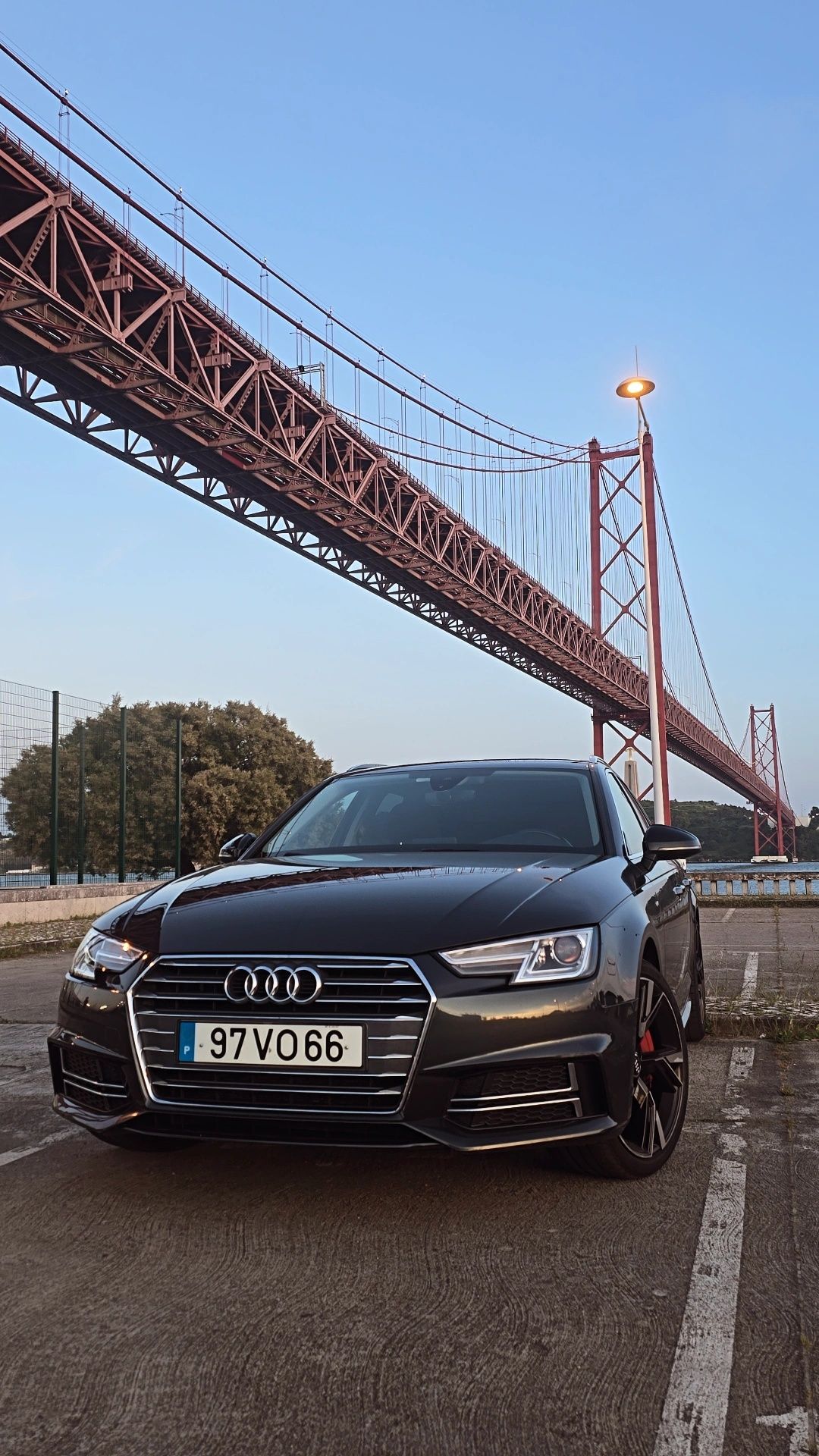 Audi a4 s line 190cv