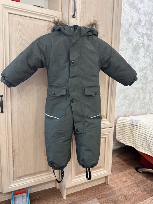 Дитячий зимовий комбінезон 86 розмір