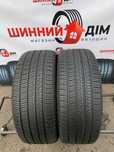 Шини 275/55 R19 пара Pirelli 2021p літо 7,7мм