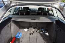 ROLETA BAGAŻNIKA OCTAVIA II 1Z3 LIFT KOMBI 1Z9867871F SKODA 2008-2013