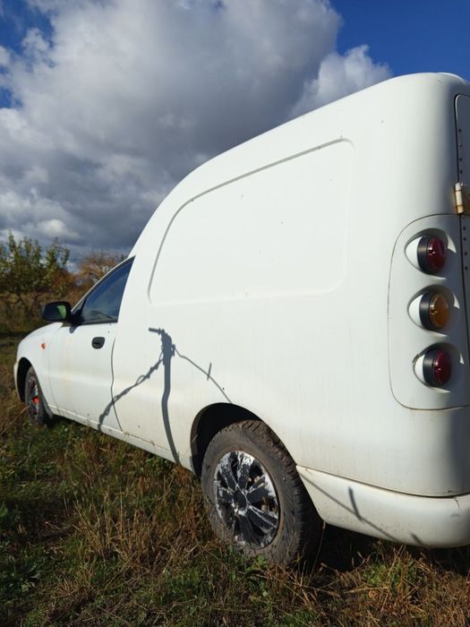 Ланос Карго 2011р. 1,5л.