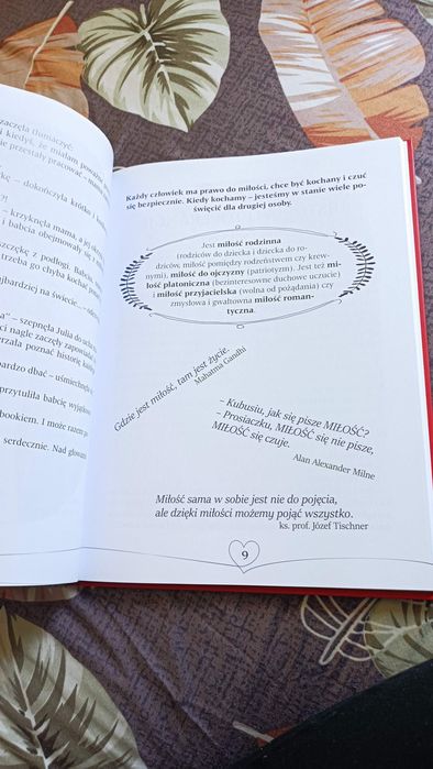 Opowieści o tym co w życiu ważne książka Michałek