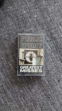 Public Enemy - "Greatest Misses" oryginał.