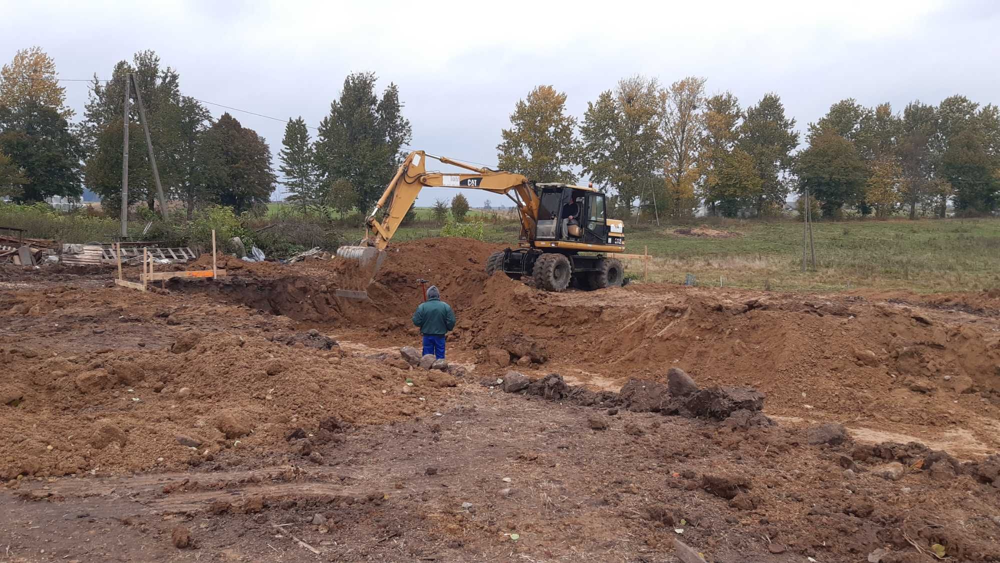 Kompleksowe wyburzenia budynków, rozbiórki obiektów, kucie posadzek