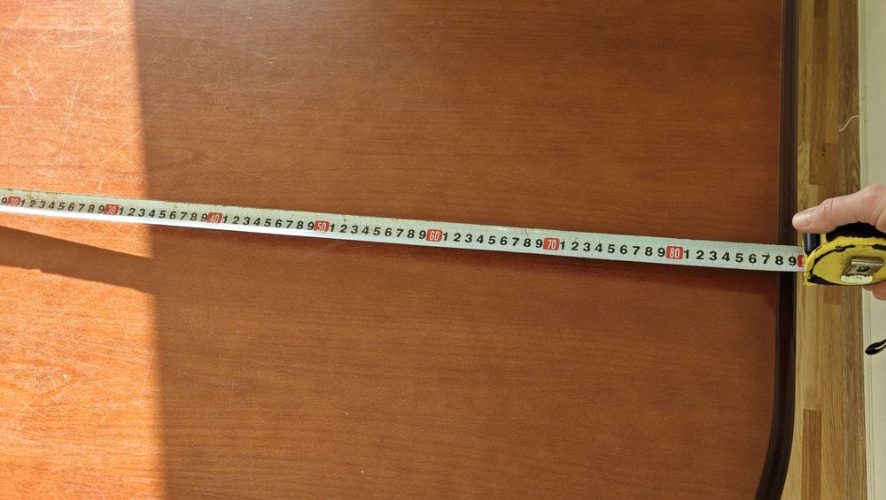 Стіл обідній 160 на 90 см