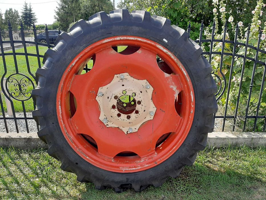 Koła Uprawowe 11.2 X 42 Nowe Opony do Zetor/Ursus/Fend/Case