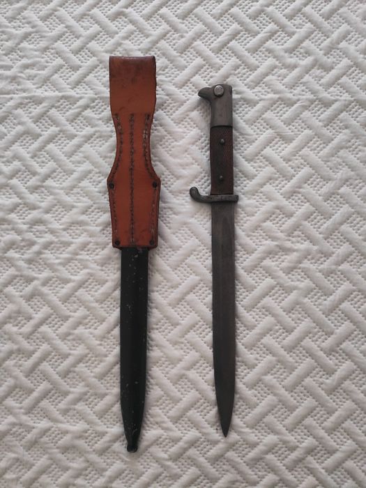 Bagnet Paradny KS98 ,Niemcy