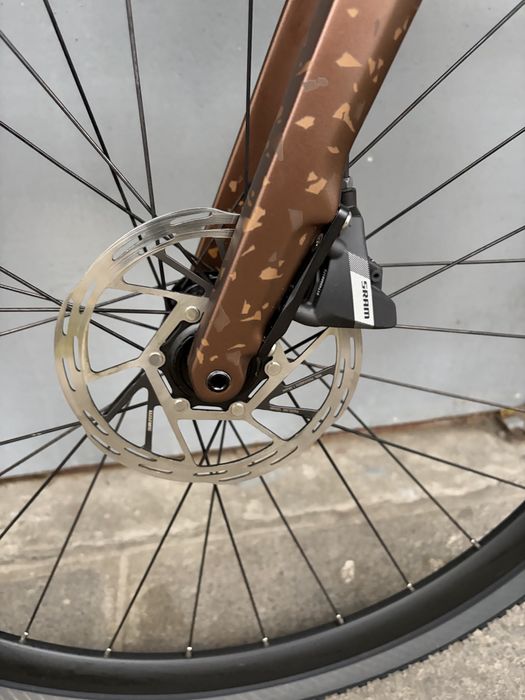 Гравійний велосипед Orbea Terra H40, розмір М, Sram Apex 12s, 2025