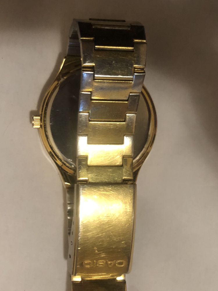 zegarek męski CASIO MTP 1170