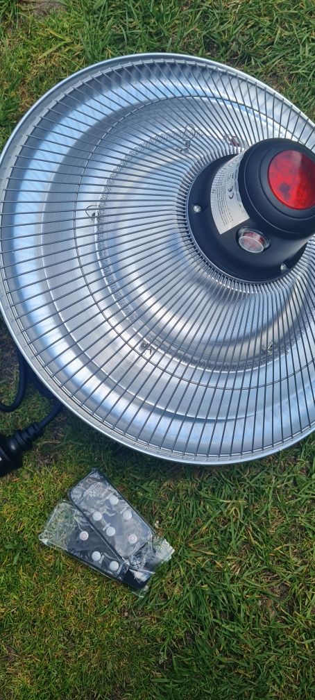 Lampa promiennik sufitowa na podczerwień