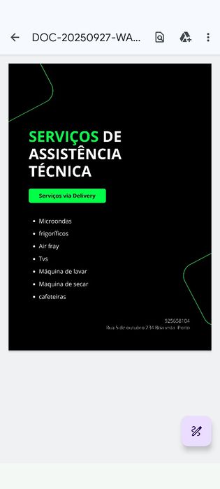 Assistência técnica