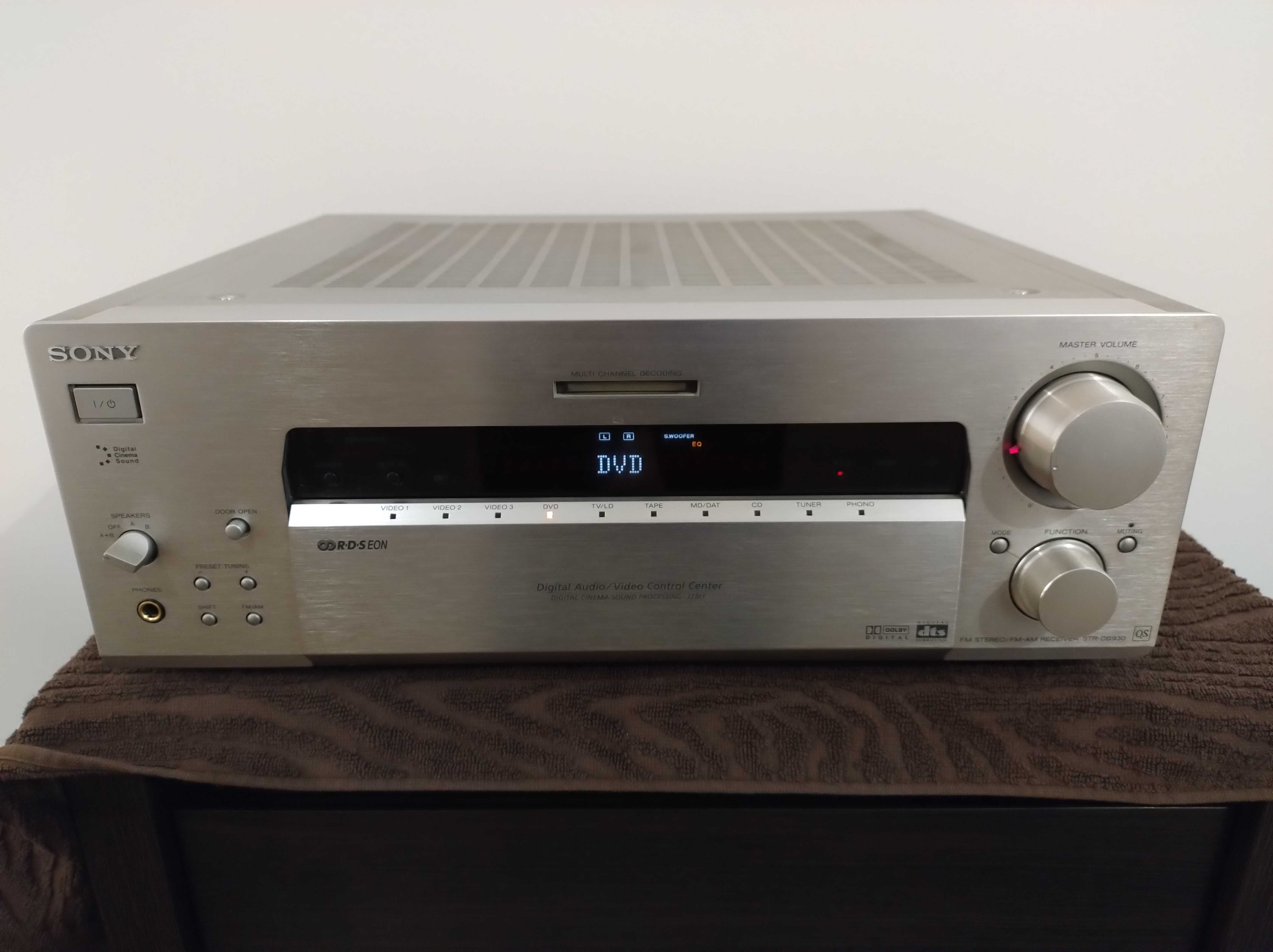 Amplituner Hi-End STR-DB930