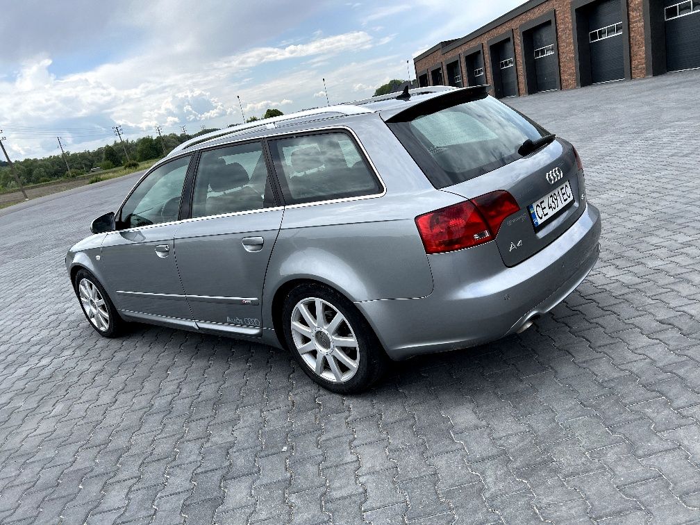 Audi A4 Avant 2007