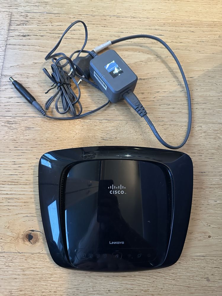 Router cisco linksys WRT160N V2
