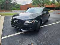 Audi A4 2010 Black